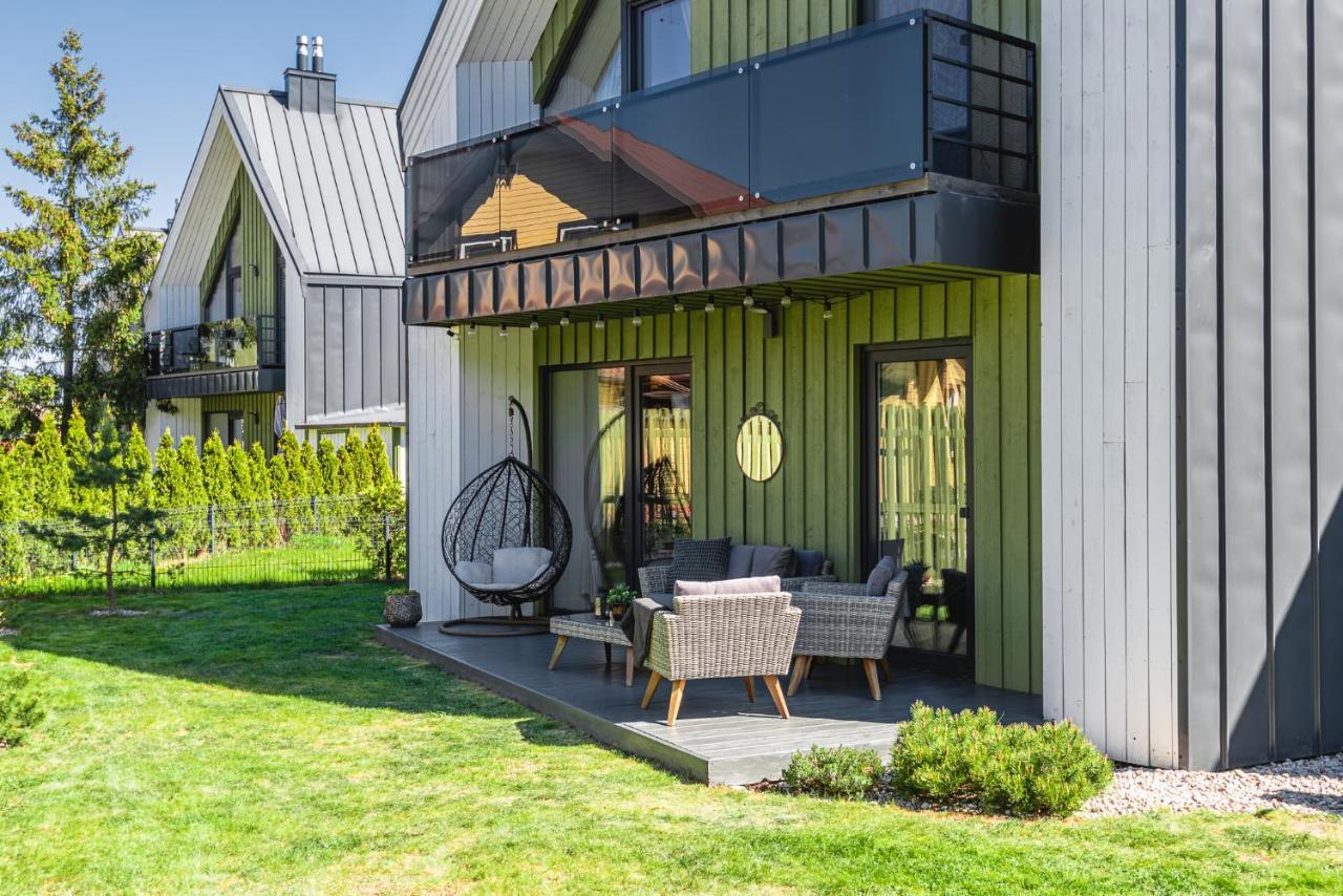 Appartement Zalia Kopa à Palanga Extérieur photo