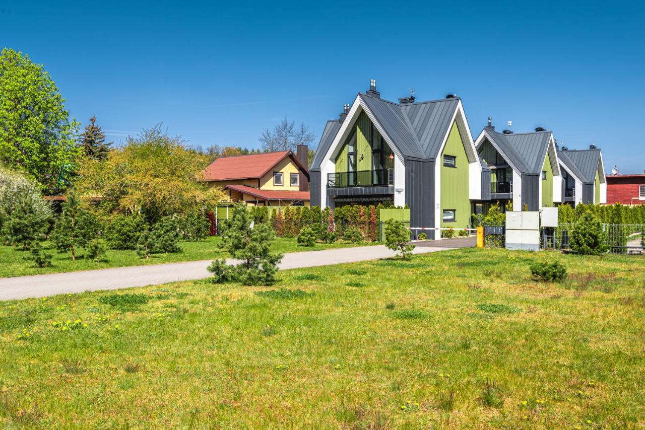 Appartement Zalia Kopa à Palanga Extérieur photo