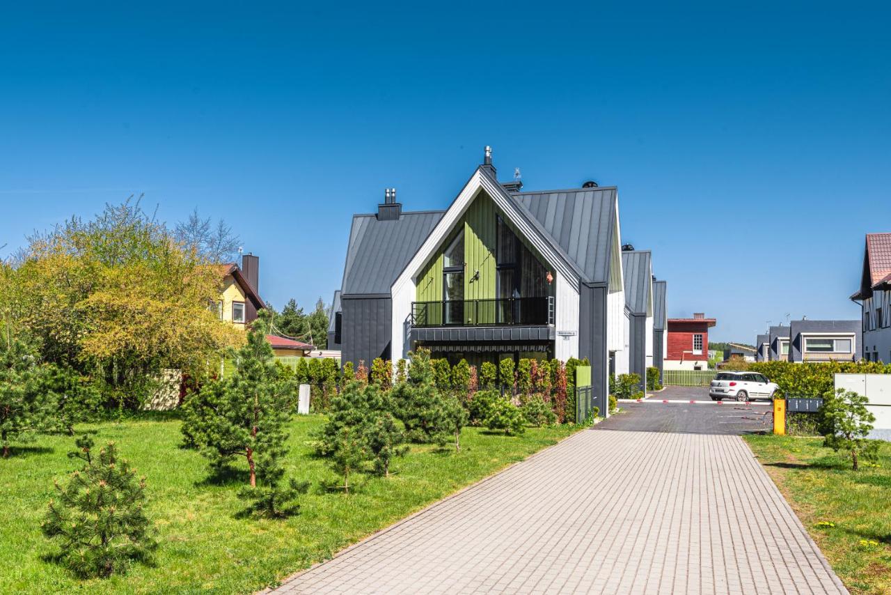 Appartement Zalia Kopa à Palanga Extérieur photo