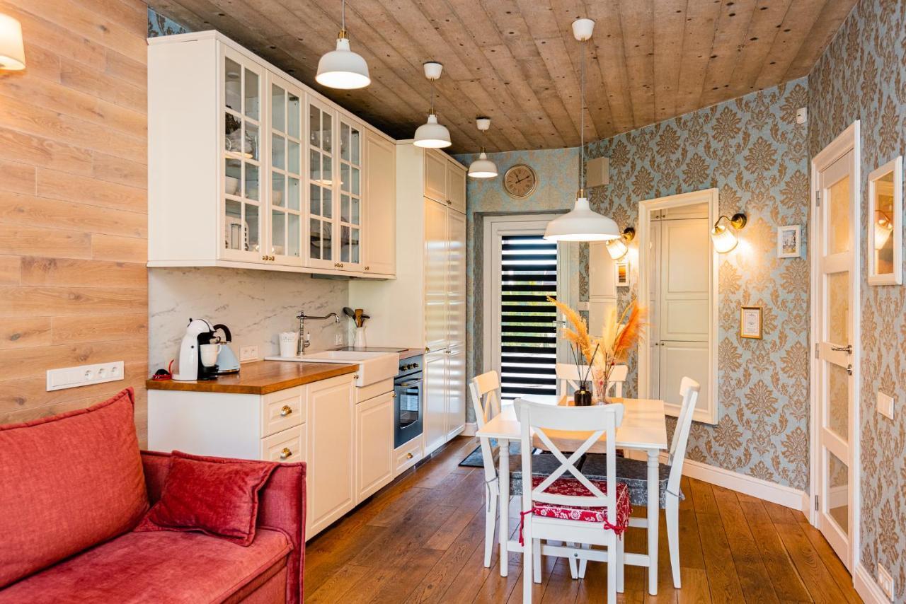 Appartement Zalia Kopa à Palanga Extérieur photo