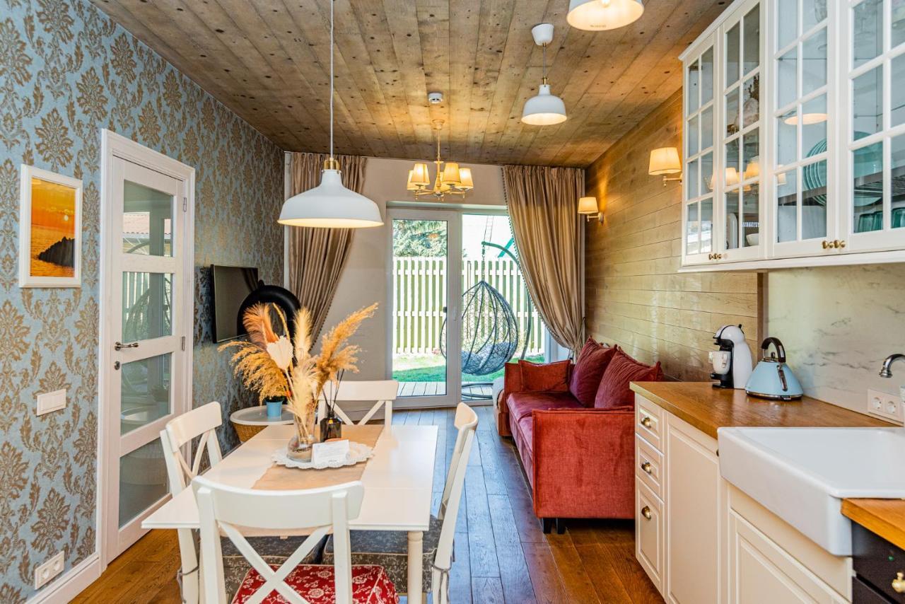 Appartement Zalia Kopa à Palanga Extérieur photo