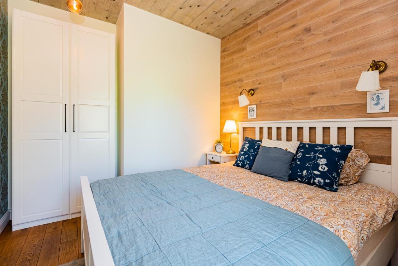Appartement Zalia Kopa à Palanga Extérieur photo