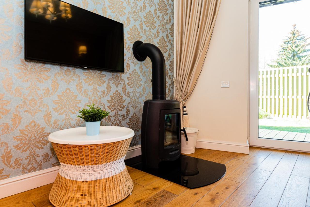 Appartement Zalia Kopa à Palanga Extérieur photo
