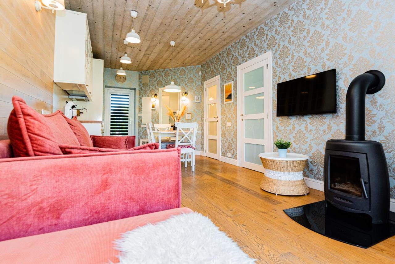 Appartement Zalia Kopa à Palanga Extérieur photo