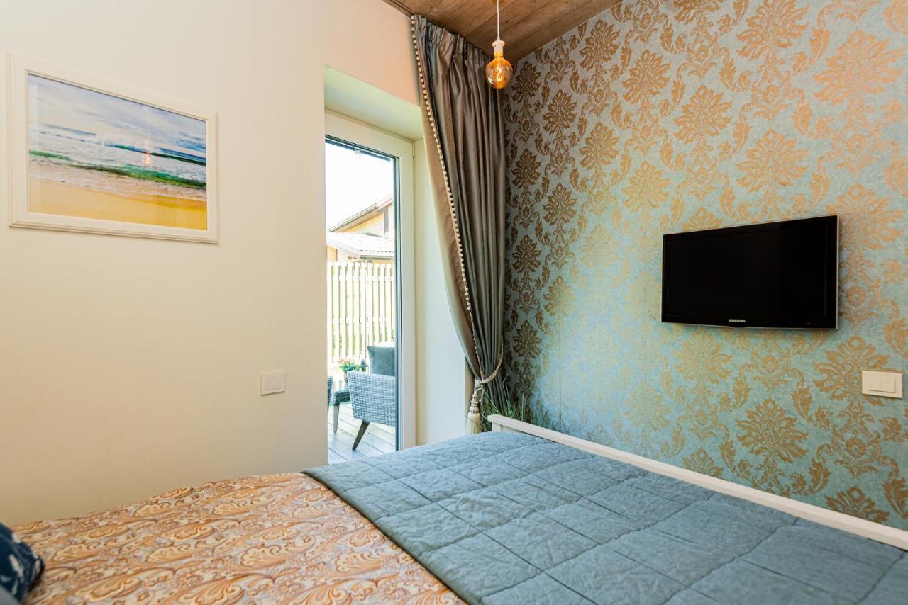 Appartement Zalia Kopa à Palanga Extérieur photo
