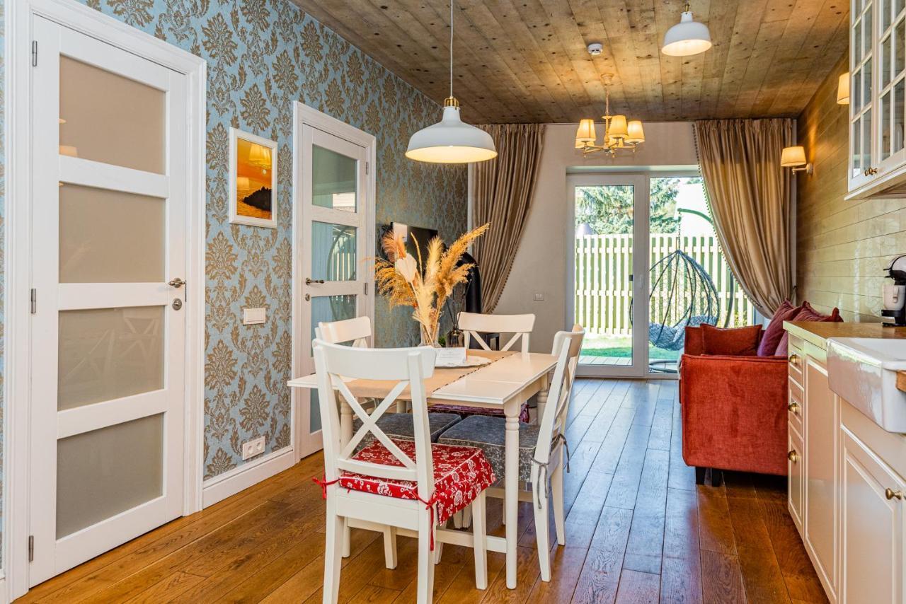 Appartement Zalia Kopa à Palanga Extérieur photo