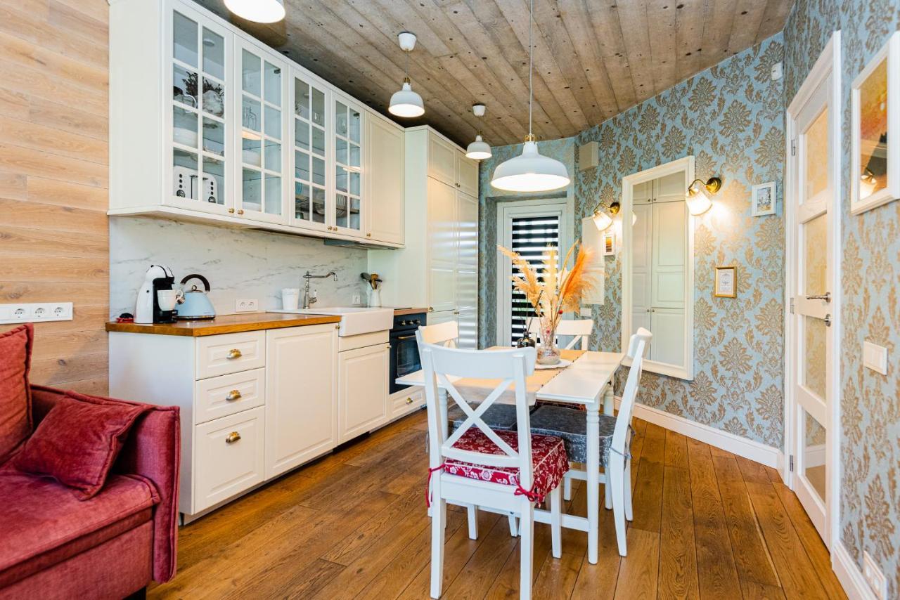 Appartement Zalia Kopa à Palanga Extérieur photo