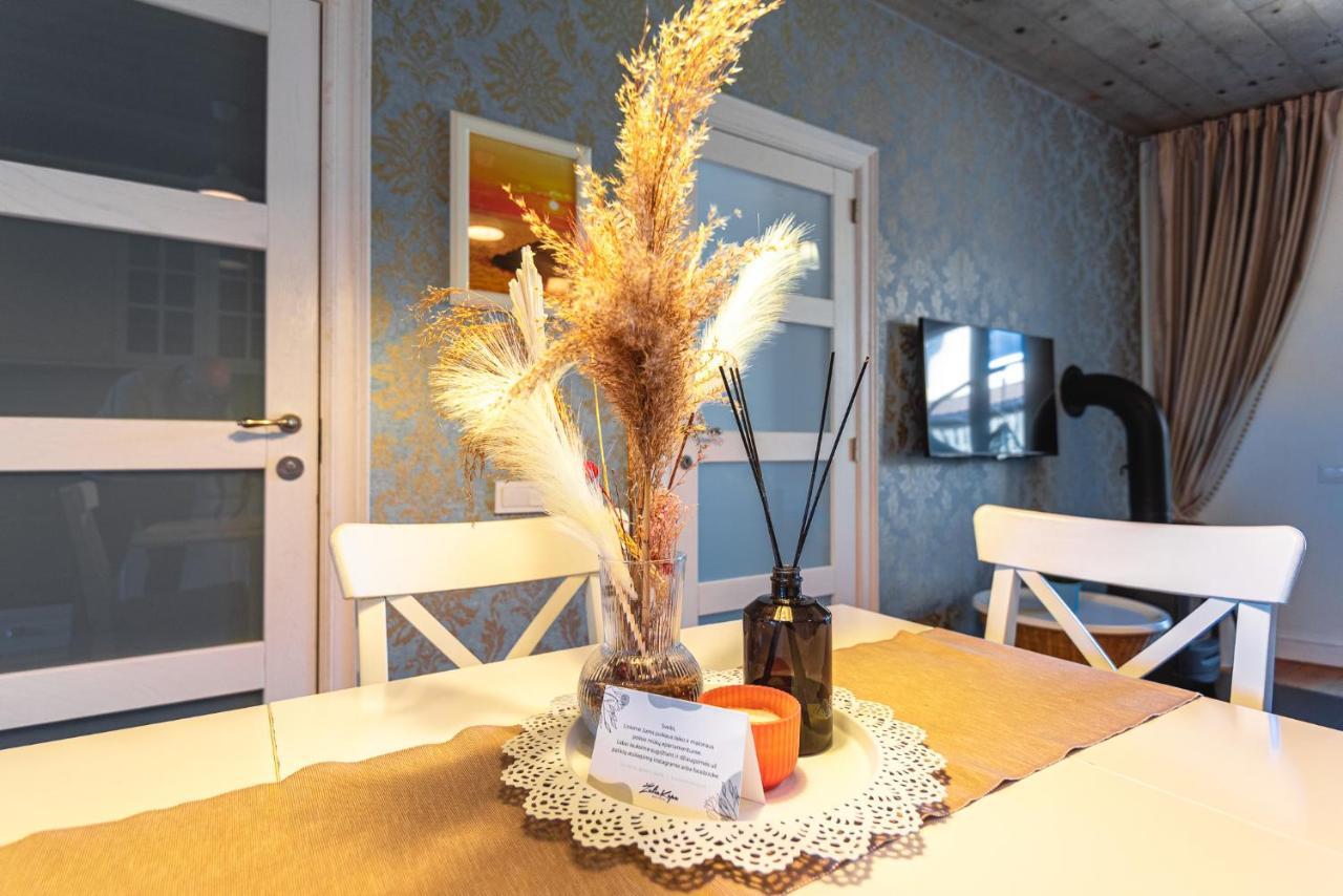 Appartement Zalia Kopa à Palanga Extérieur photo