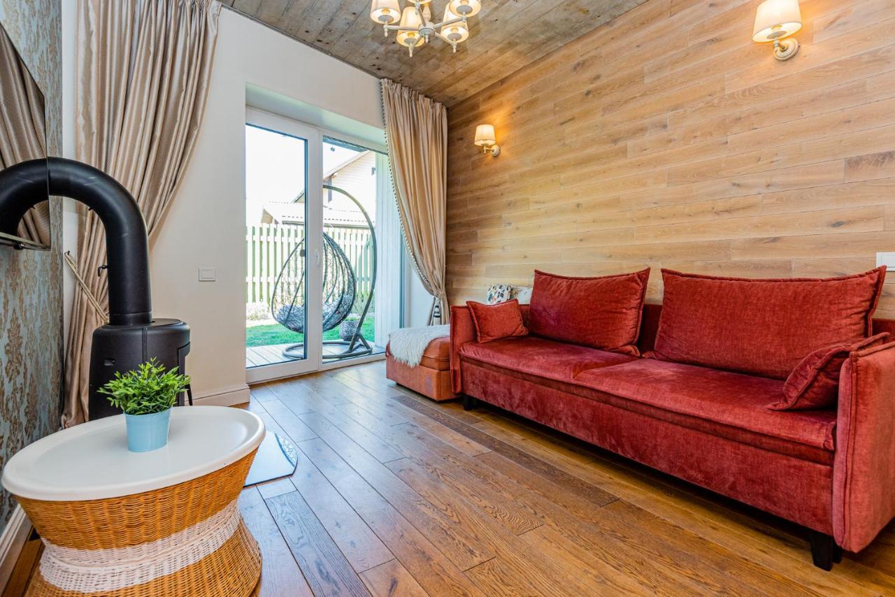 Appartement Zalia Kopa à Palanga Extérieur photo